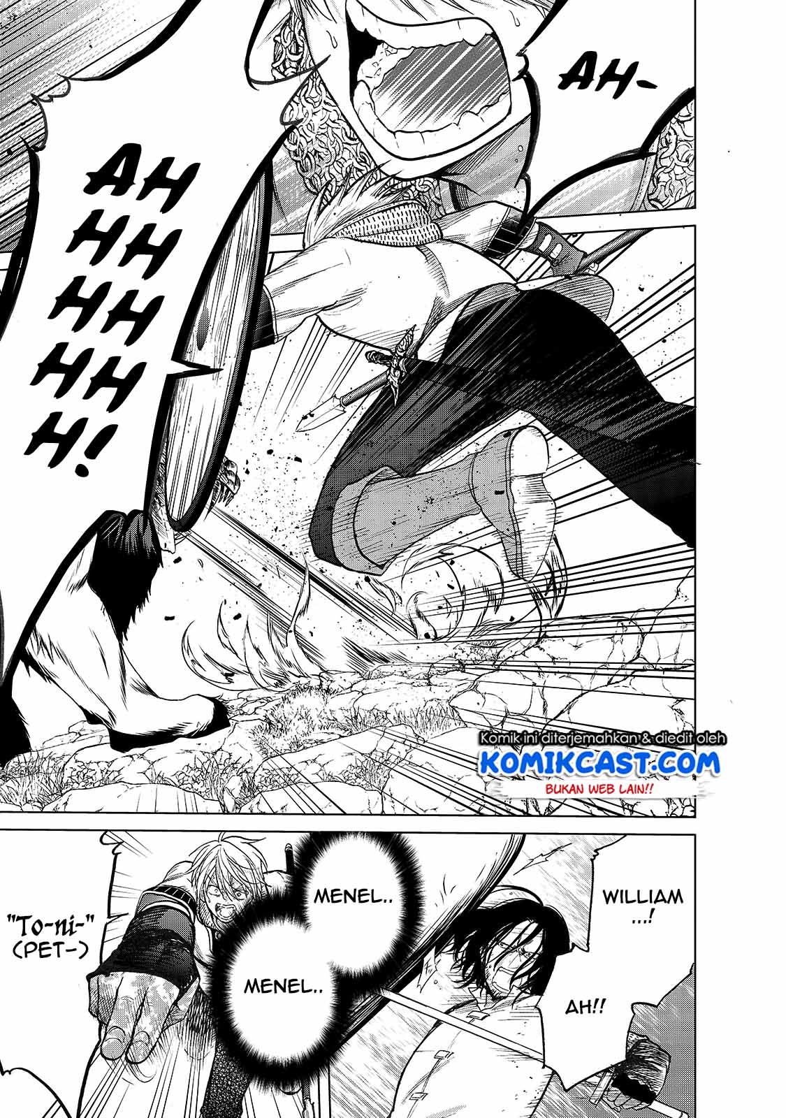 Saihate no Paladin Chapter 24